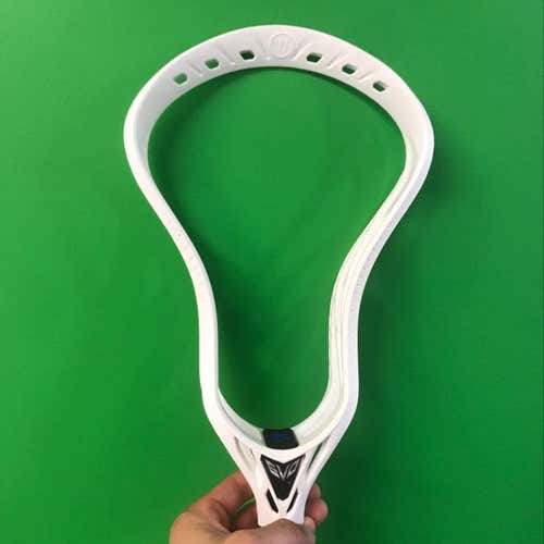 2 New Warrior Evo 5x - Lacrosse Head No Trades -