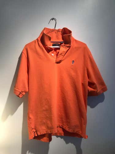 Orange Payne Stewart Polo
