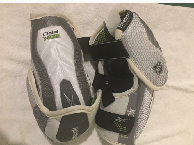 Reebok Elbow Pads Pro Stock 20K