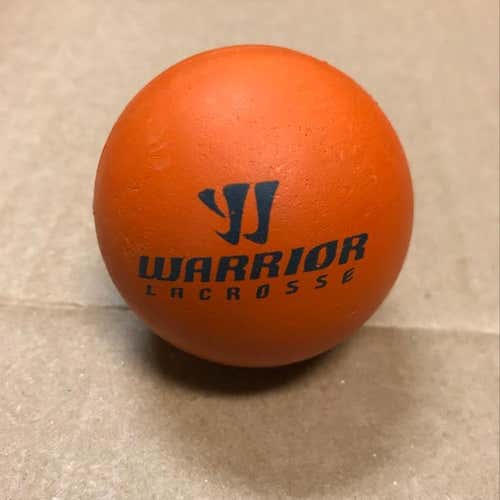 Warrior Mini Lax Ball