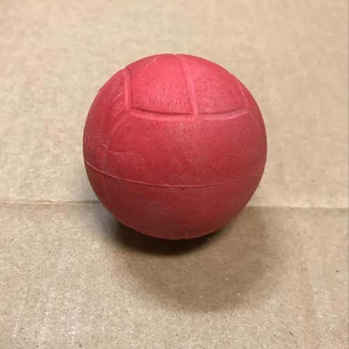 Stx Red Mini Lax Ball