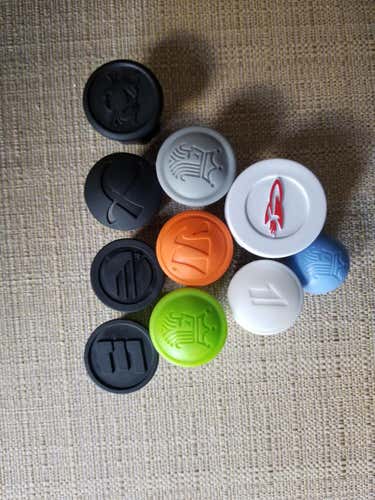 New End Caps