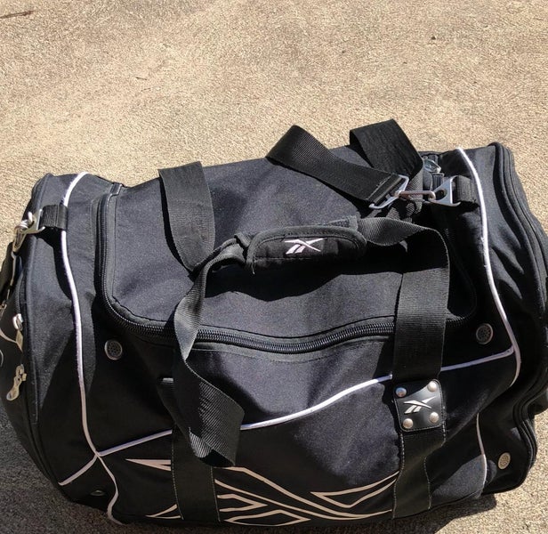 REEBOK Hockey Throwback Coach/Referee Duffel