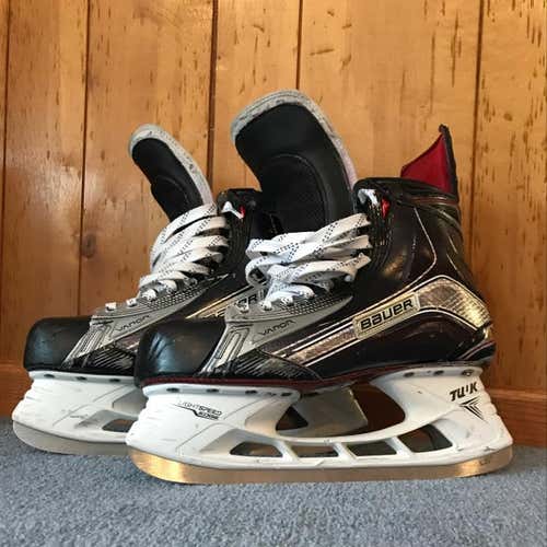 10.75D Bauer Vapor 1X Skates
