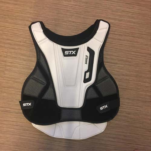 BN STX SHIELD PRO CHEST PROTECTOR Size Large