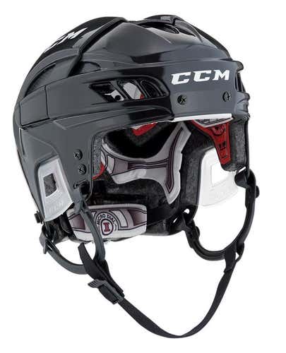 New CCM Fitlite Senior Medium - Color Black - Pro