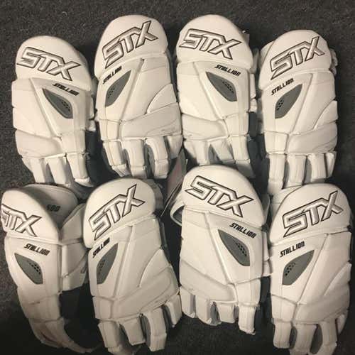 4 Pairs Of Stx Stallion 500 Gloves