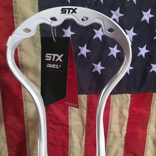 Two (2) STX Duel Brand New W/ Tags