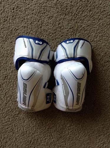 Bauer Nexus 9000 Elbow Pads Senior