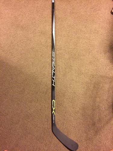 Easton Stealth CX Stick Lefty Mid 101 - 105 Senior
