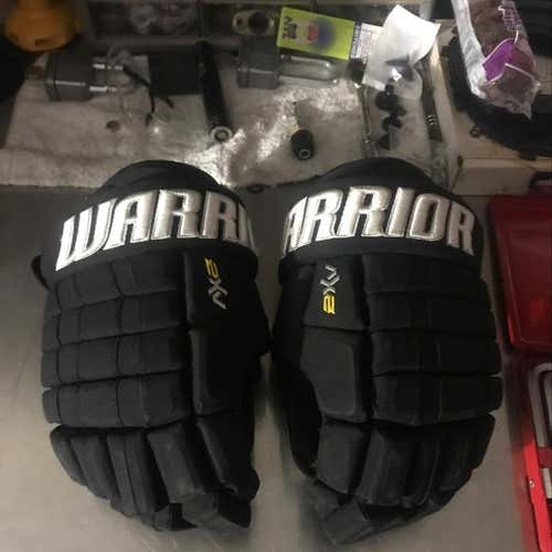 Warrior Hockey Gloves