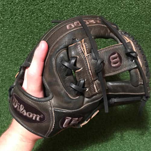 Wilson A2000 11.5 Inch