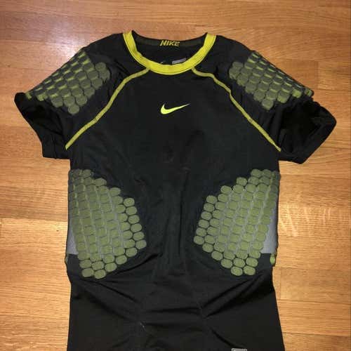 Nike ProCombat Padded T-Shirt(YL