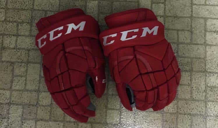 CCM HG12 14” Hockey Gloves