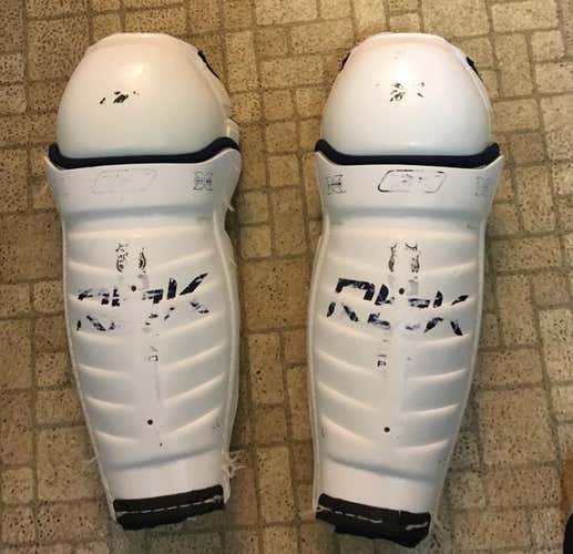 Rbk 8k 15” Shin Guards