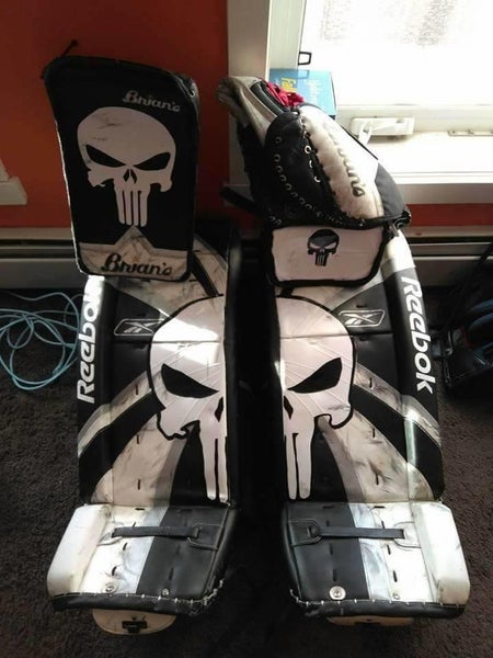 Reebok Goalie Equipment (Full Set) Senior