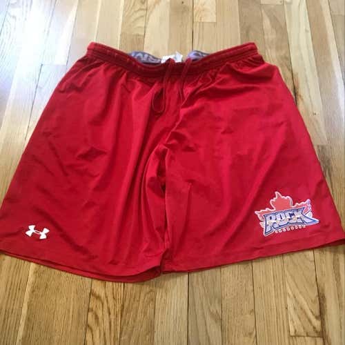 Toronto Rock Practice Shorts Extra Large