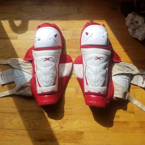 Bauer Shin Pads Senior 14inch