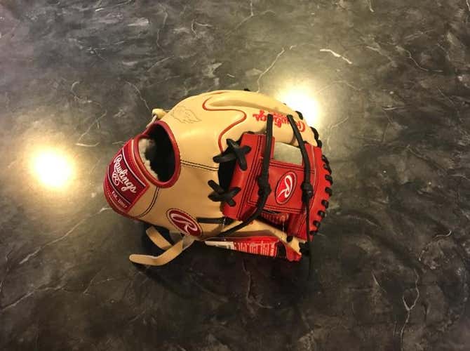 New Rawlings Pro Preferred Wingtip 11.5” I Web