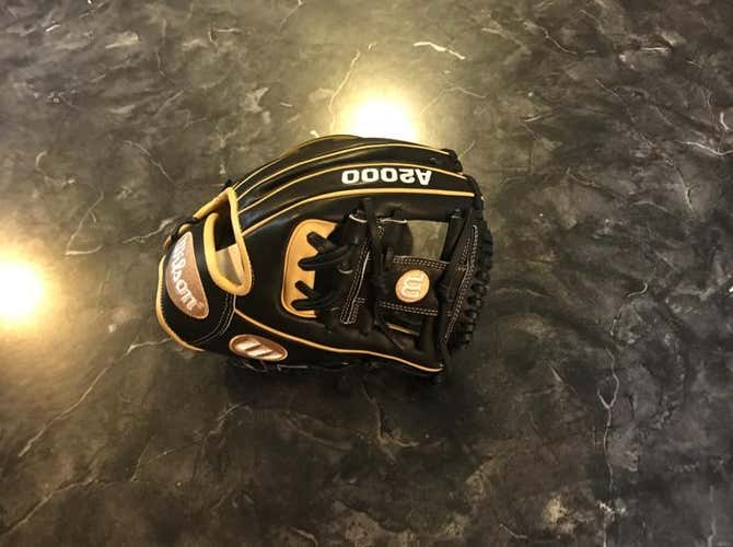 New Wilson A2000 1786 11.5” I Web