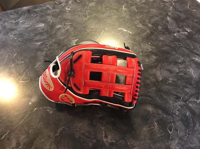 New Wilson A2K MB50 12.75” H Web