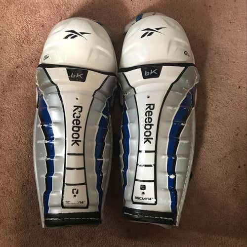 Reebok Shin guards