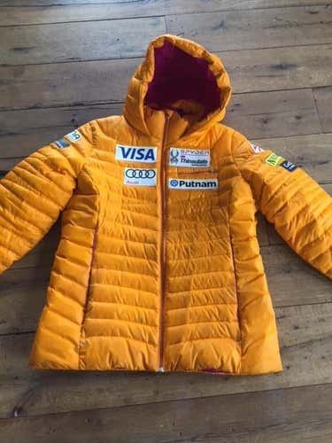 Spyder US Ski Team XL puffy coat Jacket