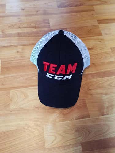 New Team CCM hat