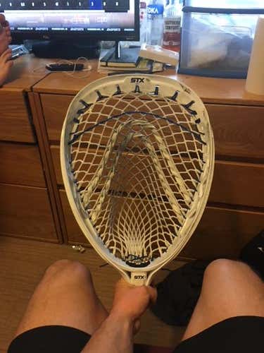 GC STX Eclipse 2  with Grizzly Mesh
