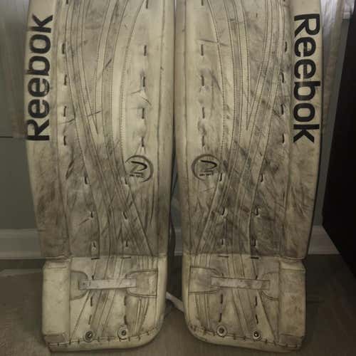 Reebok P4 Goalie Pads