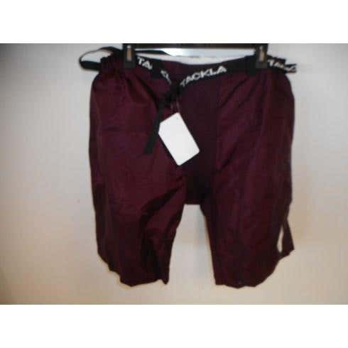 Tackla TSP 50 Cover Shell/ Pant Cover sz 48 (Adult small/ Medium) Maroon