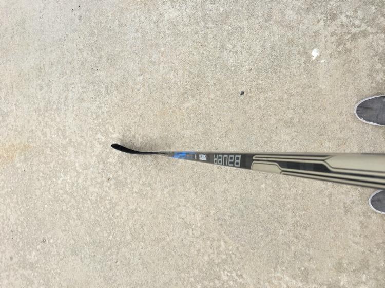 1N 82 Flex LH P77* Pro stock st louis blues
