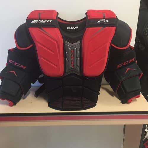 CCM E-Flex 1.9 Sr Chest/Arm