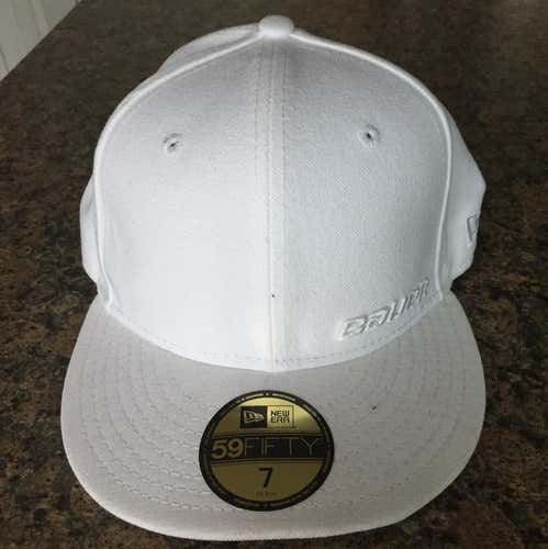 Cool New Bauer 7” Hat