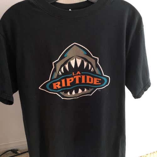 LA Riptide T Shirt (Medium)(Used)(100% Cotton)