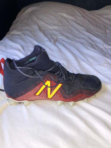WSYL Issued New Balance Freeze Cleats
