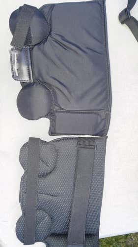 Bauer thigh gaurds