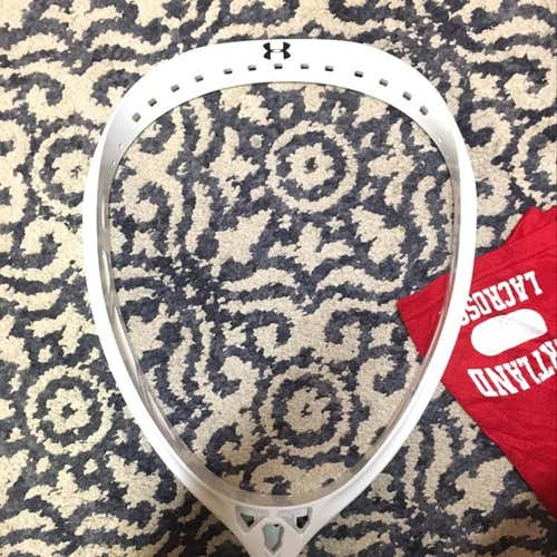 Brand New Under Armor Headline Goalie Head