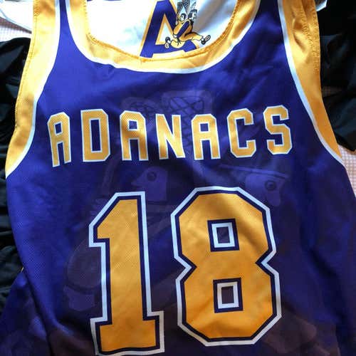Coquitlam ADANACS Reversible Jersey #18(Large)