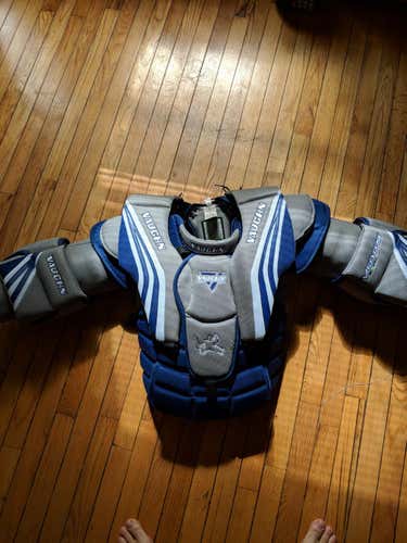 Vaughn SLR Pro Chest Protector (used once)
