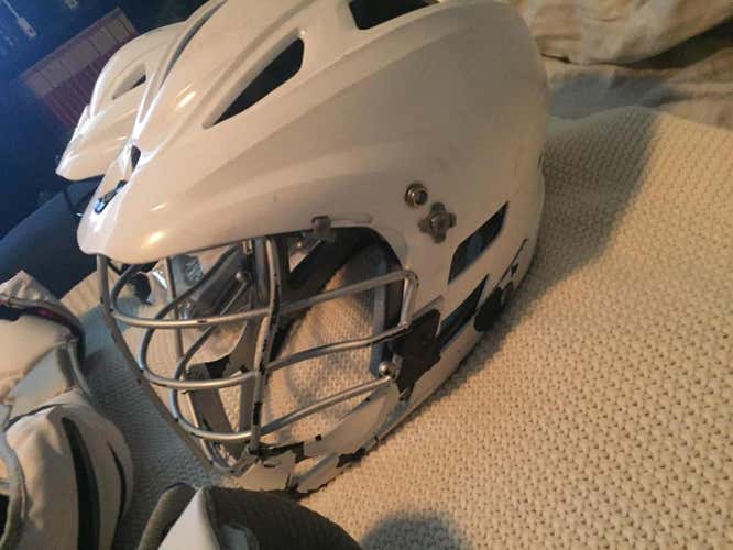 Cascade Pro-7 Helmet Adult