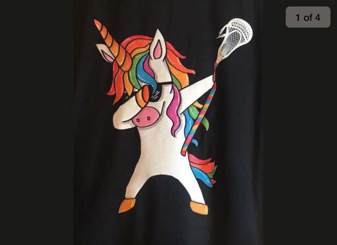 Unicorn Dab