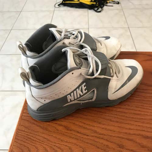 Nike Huarache Size 10 Turf Shoes