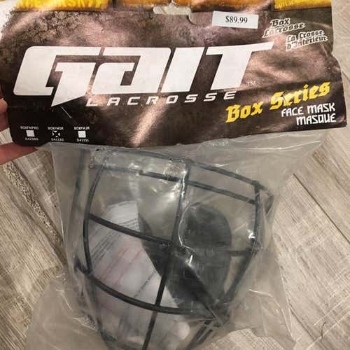 Gait - Box Lacrosse Face Mask - Adult Size