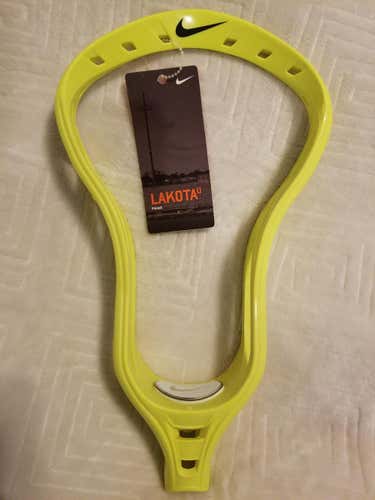 New Nike Lakota U Head