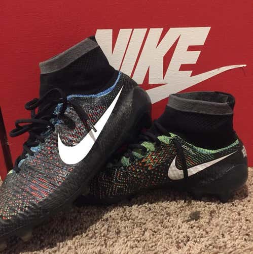 Nike BHM magista obra