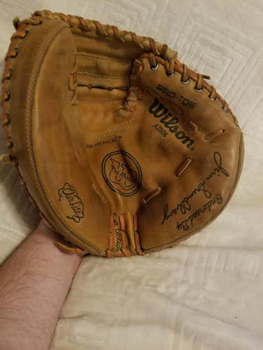 Wilson Glove