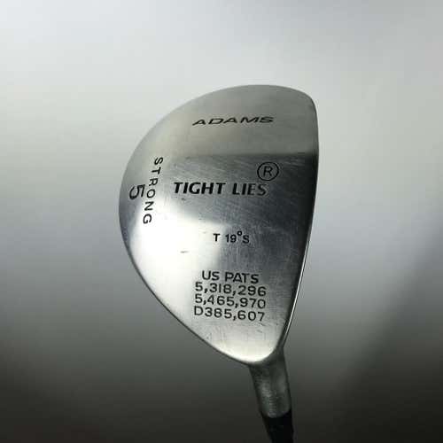 ADAMS TIGHT LIES STRONG 5 WOOD