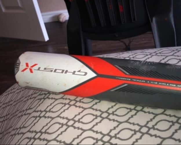 Used Easton Ghost