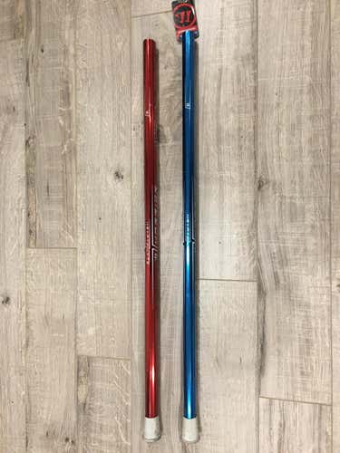 New Warrior Kryptolyte Shafts - 2 Pack